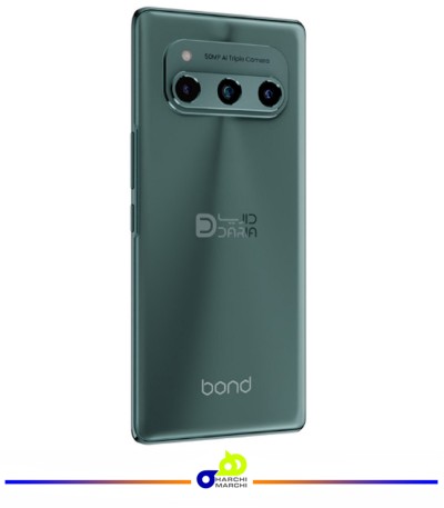 گوشی موبایل داریا مدل bond 5G دو سیم کارت ظرفیت 256 گیگابایت و رم 8 گیگابایت